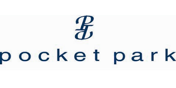 ポケット パークのロゴ