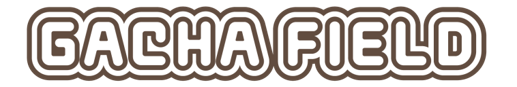 ガチャフィールドのロゴ