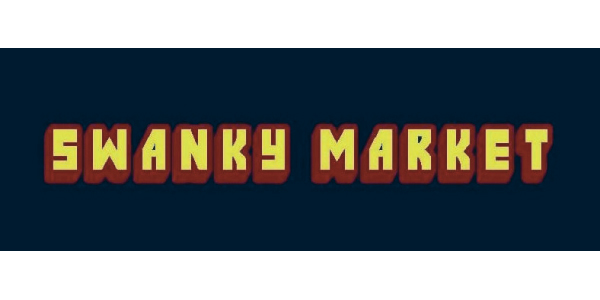 スワンキーマーケットのロゴ