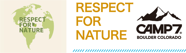 RESPECT FOR NATURE