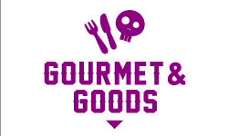 GOURMET&GOODS