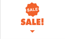 SALE！