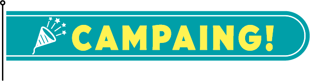 CAMPAIGN！