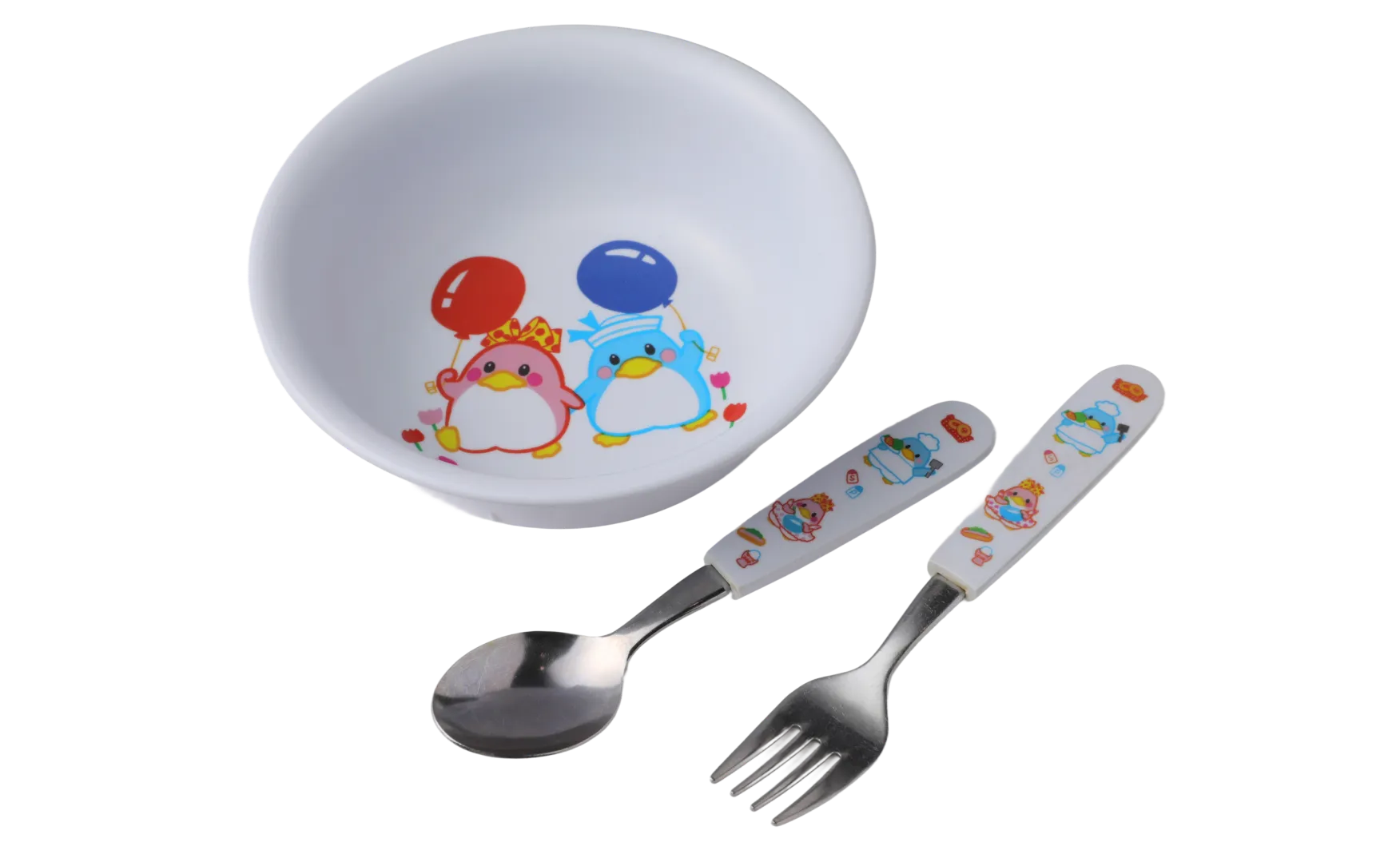 ②子ども用の食器類はある？