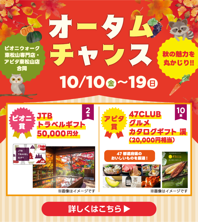 オータムチャンス