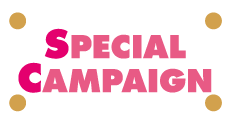 SPECIAL CAMPAIGN