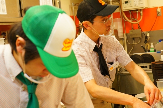 社員からのメッセージ