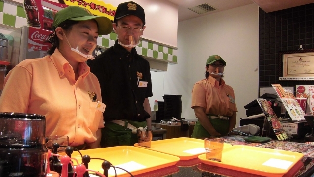 職場の雰囲気