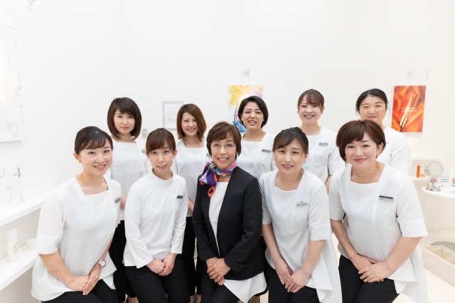 社員からのメッセージ
