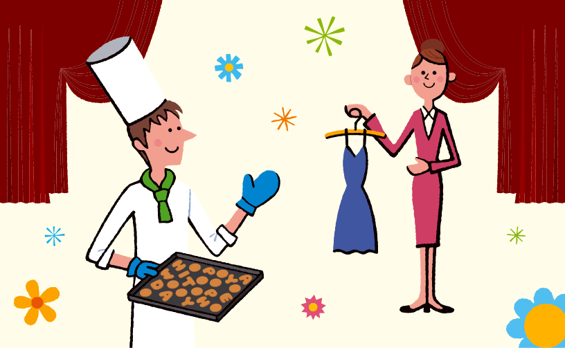 求人情報バナー