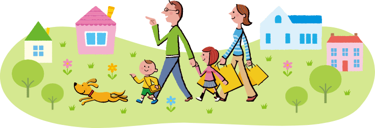 けやきウォーク前橋のイメージ