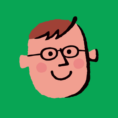 パパのイラスト