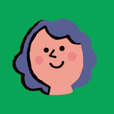 おばあちゃんのイラスト