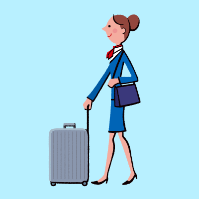 エアポートウォーク名古屋のマスコットキャラクター