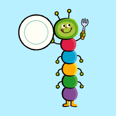 リーフウォーク稲沢のマスコットキャラクター