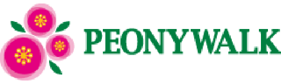 ピオニウォーク東松山のロゴ