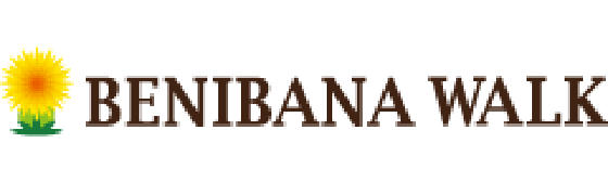 ベニバナウォーク桶川のロゴ