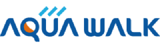 アクアウォーク大垣のロゴ