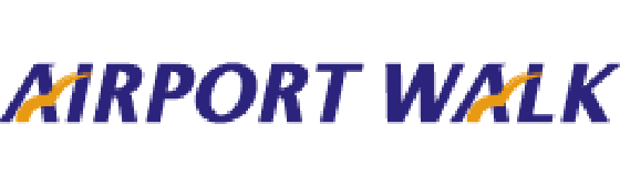 エアポートウォーク名古屋のロゴ