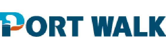 ポートウォークみなとのロゴ
