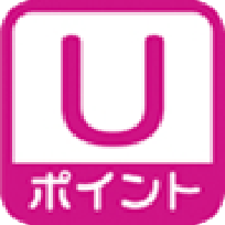 Uポイントのマーク